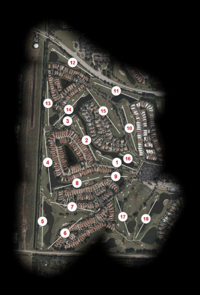 Wycliffe Country Club West