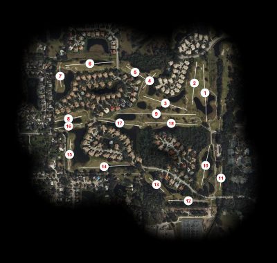 The Meadows Country Club Groves