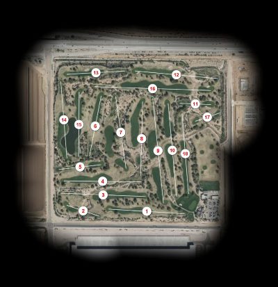 Falcon Dunes Golf Course