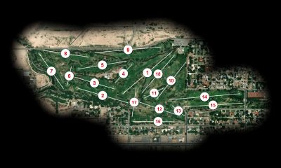 Spring River Golf Course