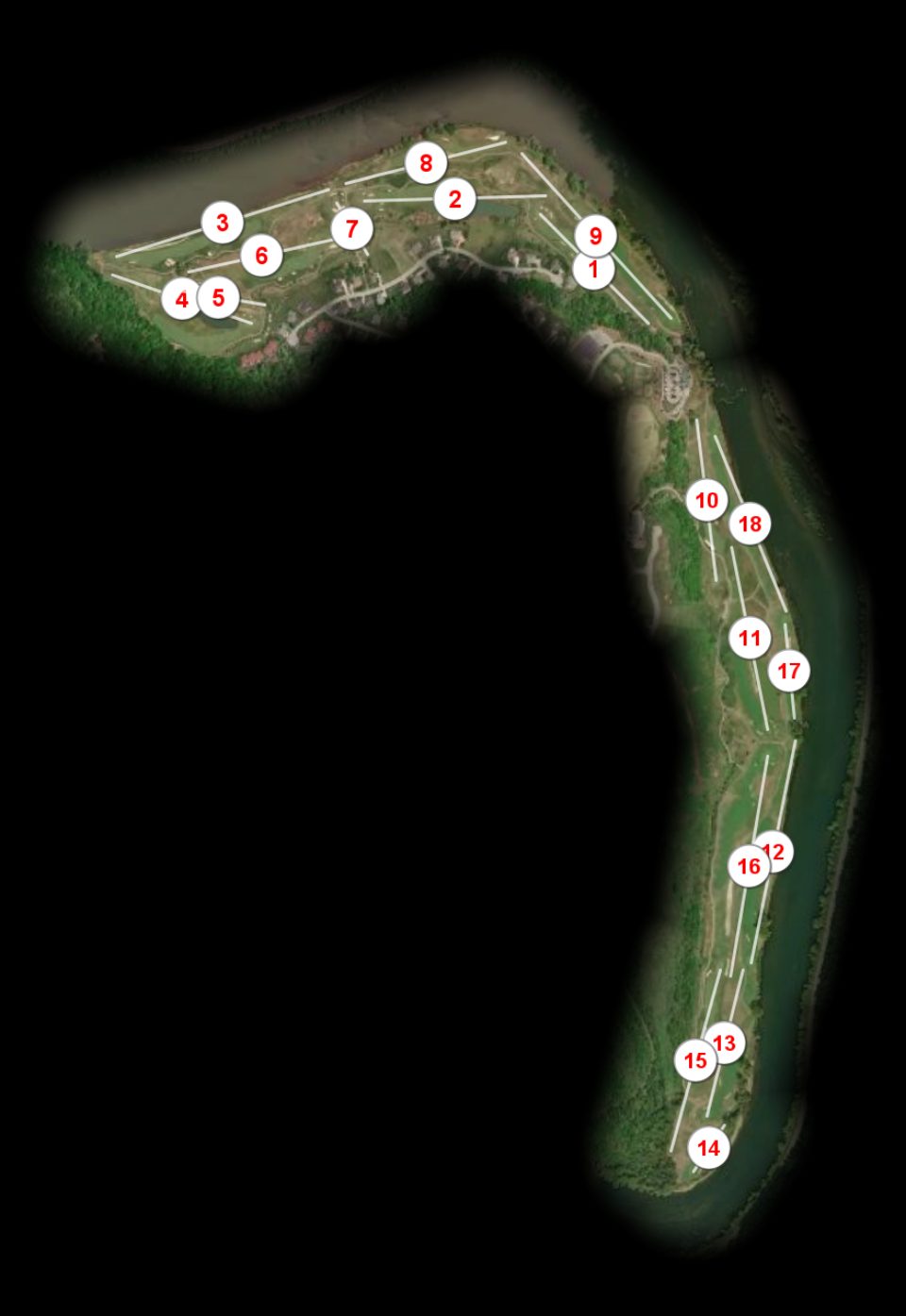 River Course of Virginia Tech River of Virginia Tech course overview