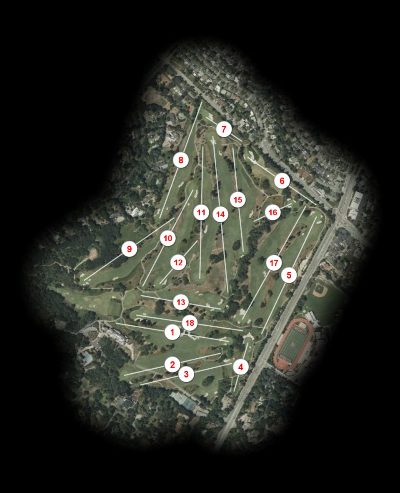 Menlo Country Club