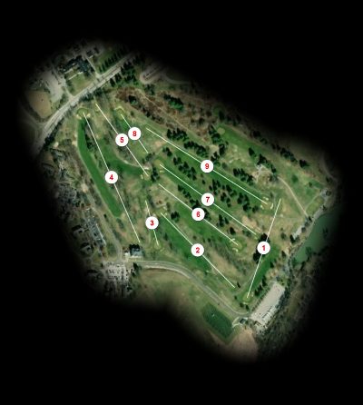 Virginia Tech Golf Course