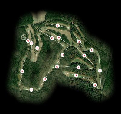The Creek Golf Course at Hard Labor