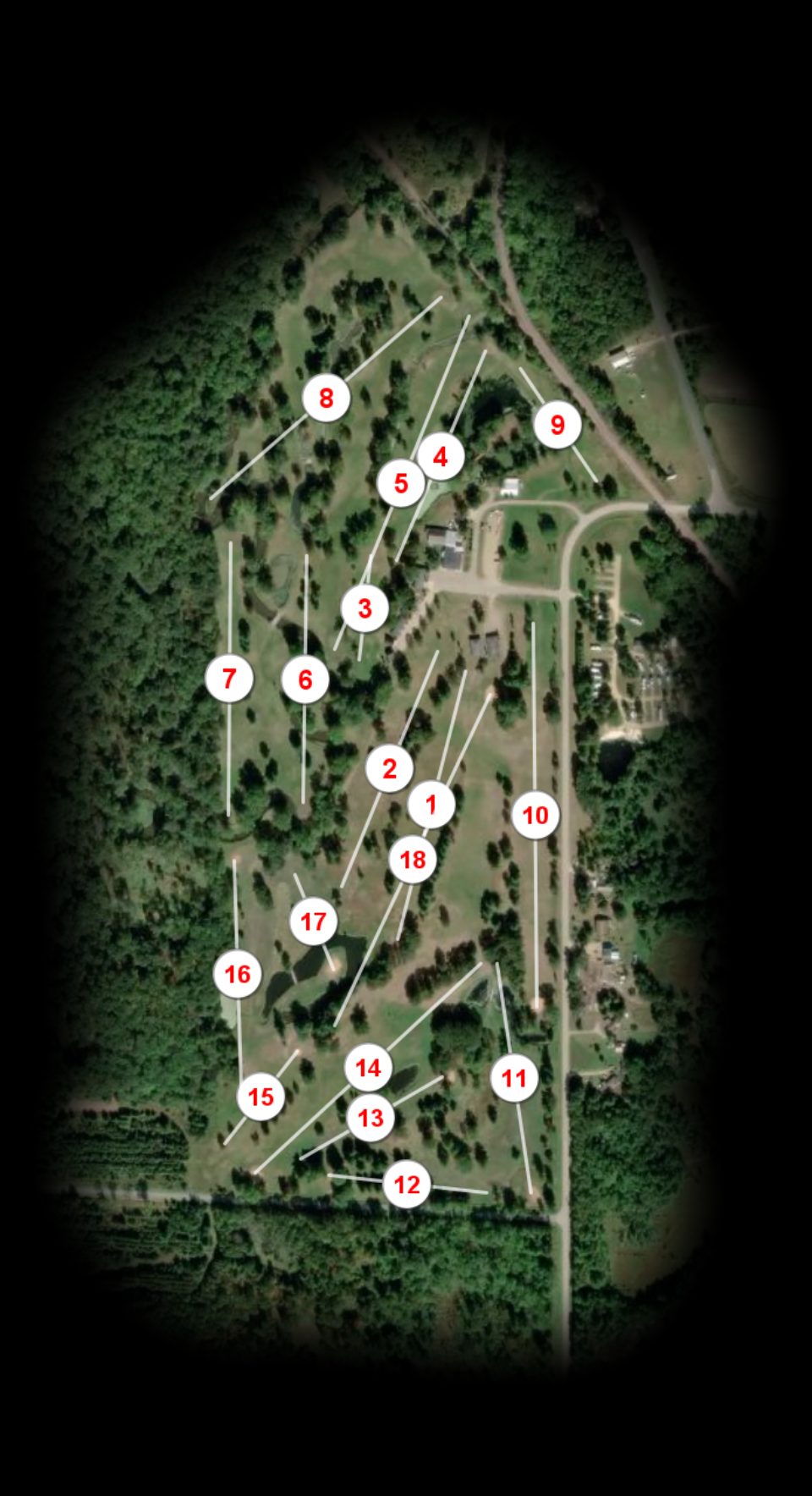 Holiday Lodge Resort course overview