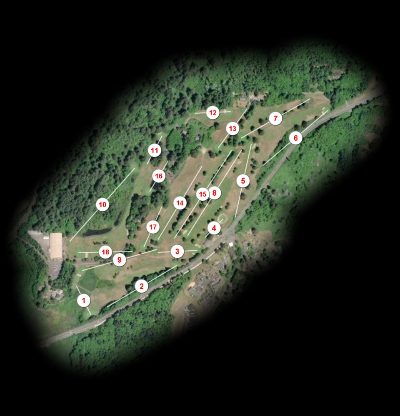 Chinook Winds Golf Resort Lakeside