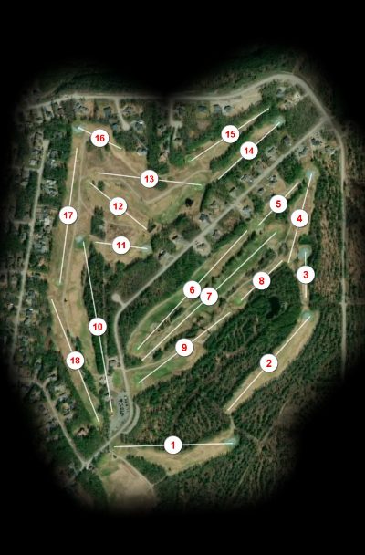 Settlers Bay Golf Course