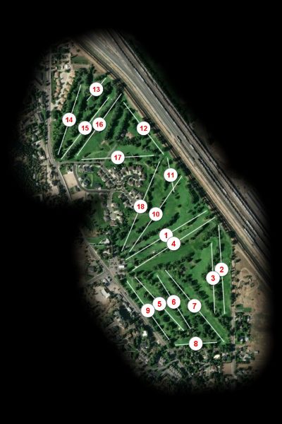 Riverside Golf Course a public course