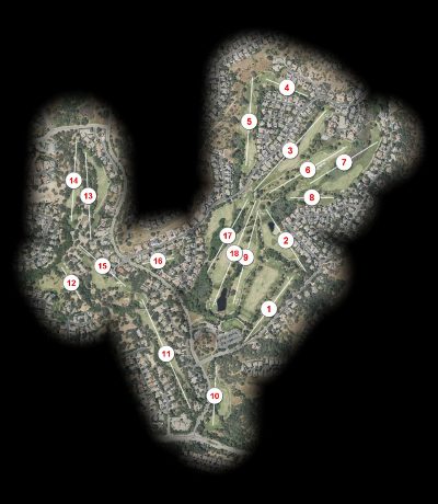 Whitney Oaks Golf Club