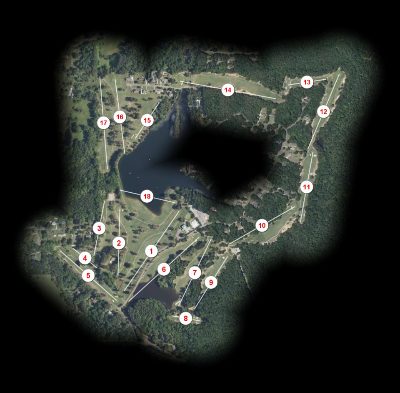 Golf Club at Cumberland Lake
