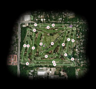 Mark Bostick Golf Course