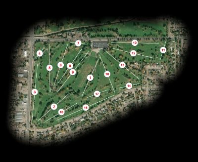 Elmwood Golf Club Regulation