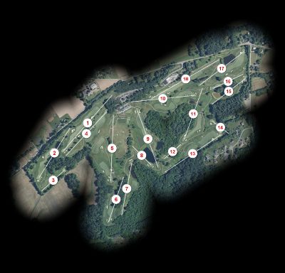 Greystone Golf Course