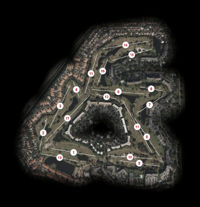 Palm Aire Country Club Oaks