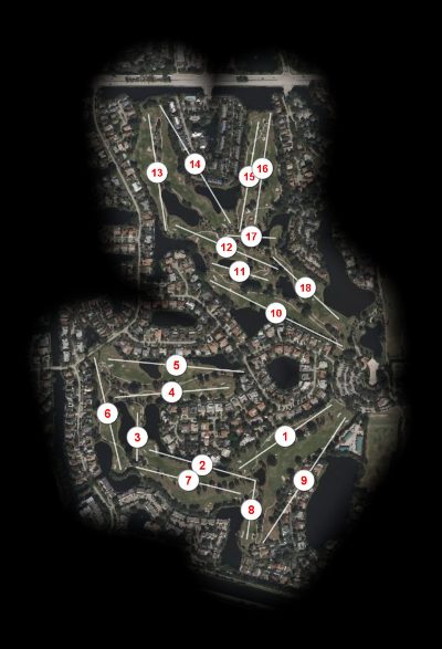 Jacaranda Golf Club West