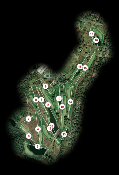 Birdwood Golf Course