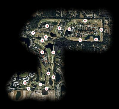 Saddlebrook Resort Palmer