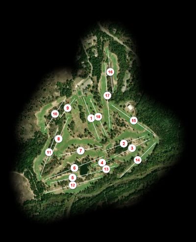 Boiling Springs Golf Course
