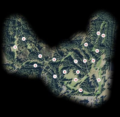 Whispering Firs Golf Club