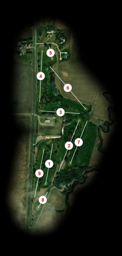 Twin Creek Golf Club