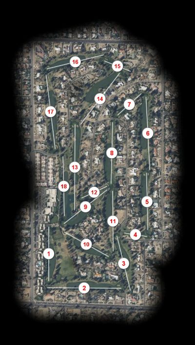 Orange Tree Golf Resort