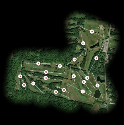 Natanis Golf Course Tomahawk