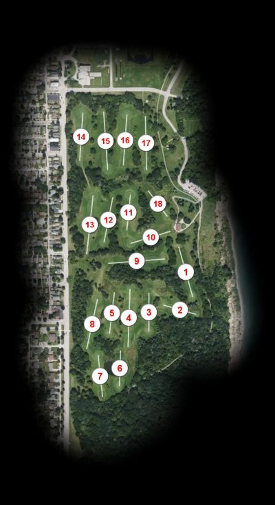 Warnimont Golf Course