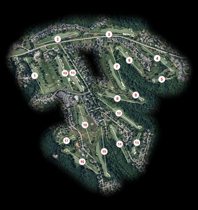 The Club at Nevillewood