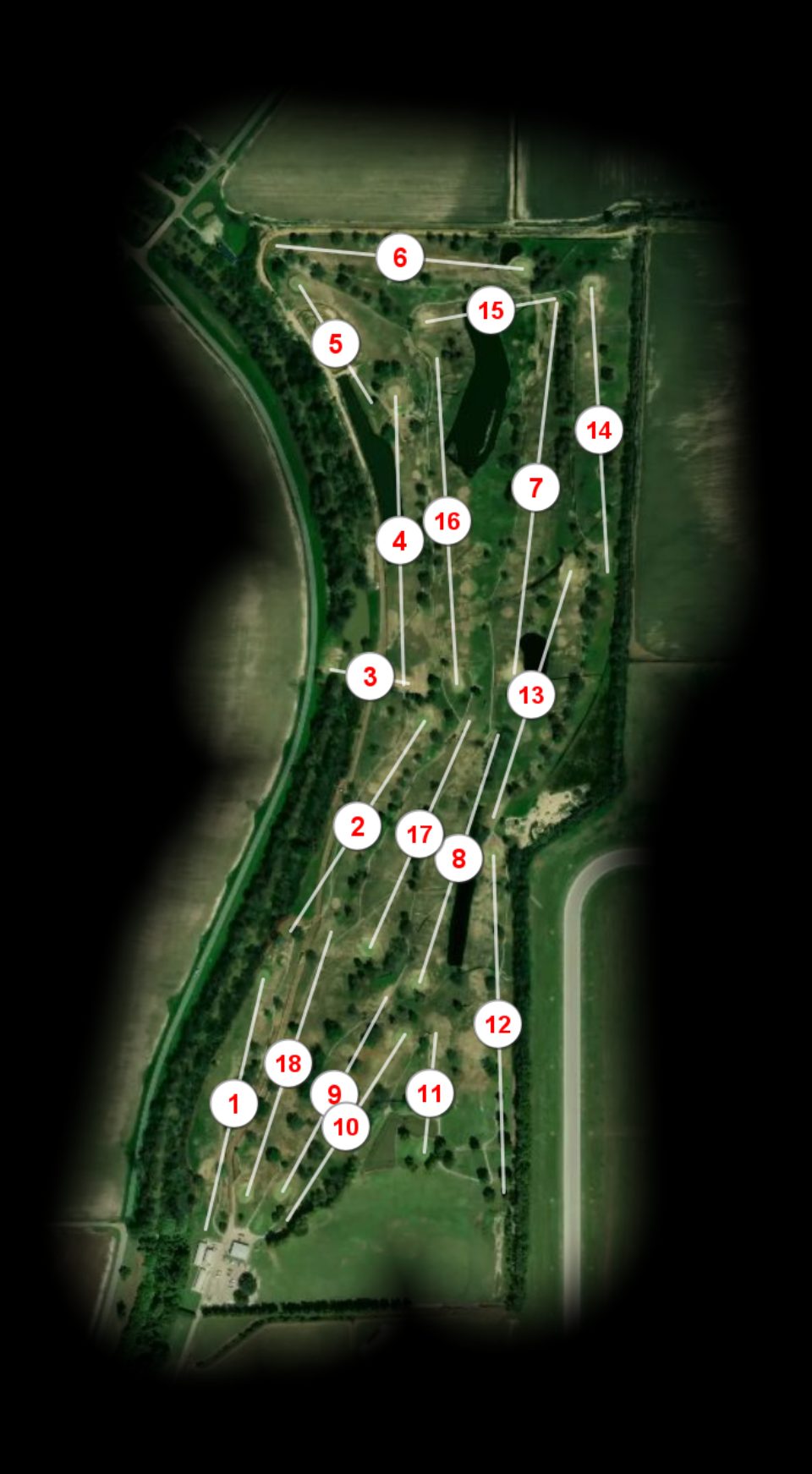 Greenville Municipal Golf Course Greenville Public course overview