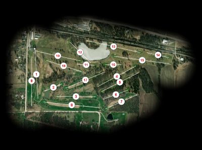 Arthur Hills Golf Course