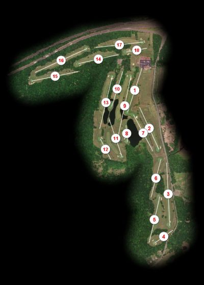 Mountain Laurel Golf Club
