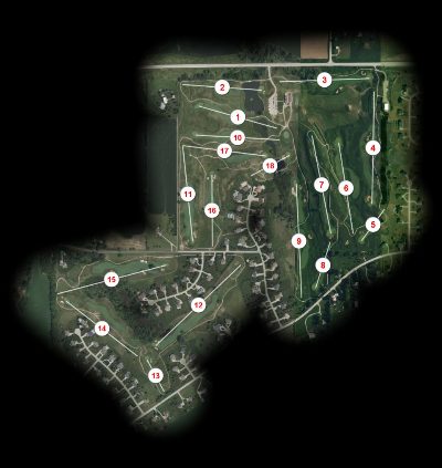 Bent Tree Golf Club