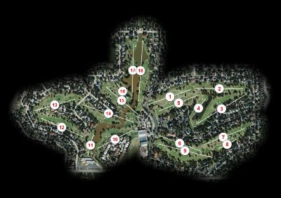 Abilene Country Club South