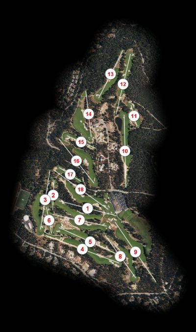 Poppy Hills Golf Course