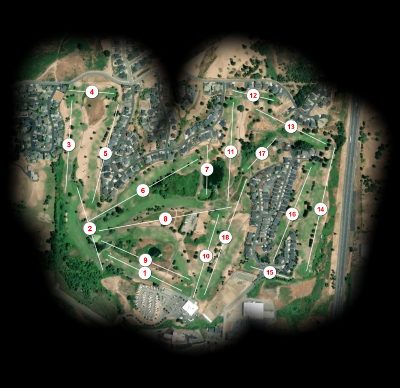 Umpqua Golf & RV Resort Oak Hills