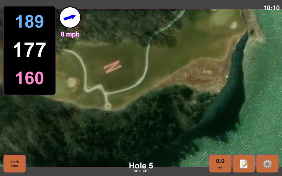 Hole preview 2