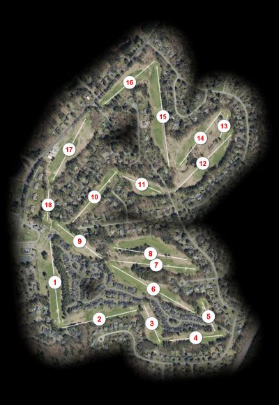 McGregor Links Country Club
