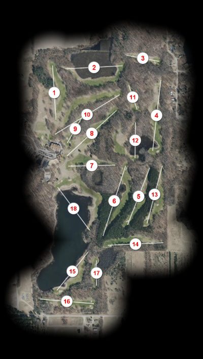 Thoroughbred Golf Club at Double JJ Resort