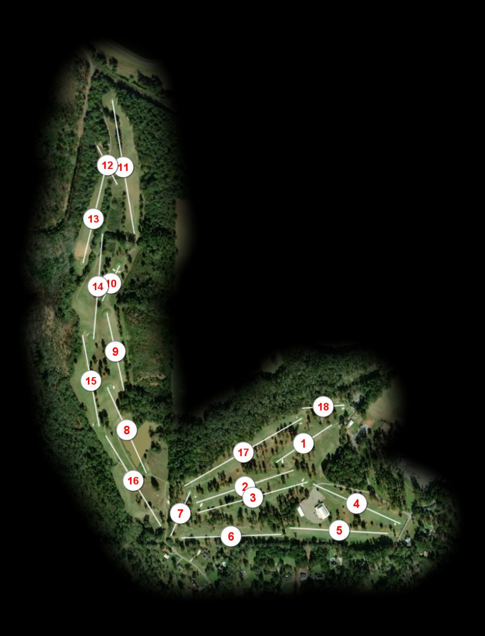 Forsyth Golf Club course overview