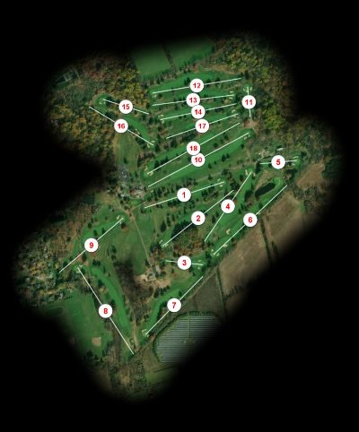 Oak Hill Golf Club