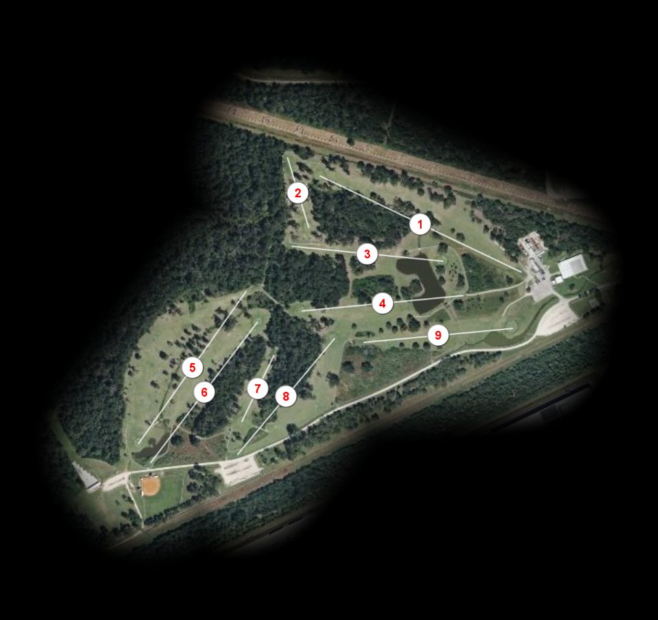 Chemlake Golf Course course overview