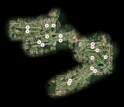 RidgePointe Country Club
