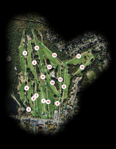 D W Field Golf Course