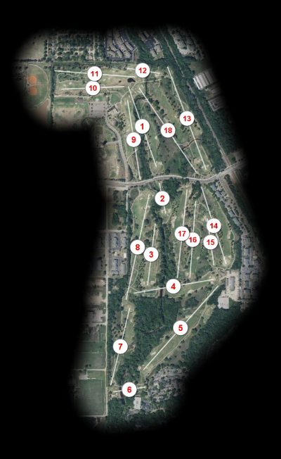 Jimmie Austin OU Golf Club Jimmie 1058