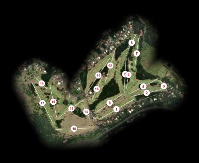 Volcano Golf & Country Club
