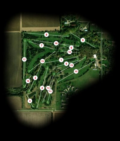 The Oaks Golf Course