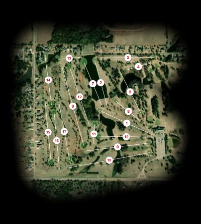 Cimarron National Golf Club Aqua Canyon