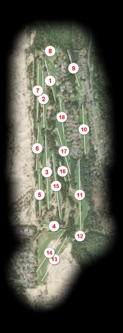 Ocean Dunes Golf Links