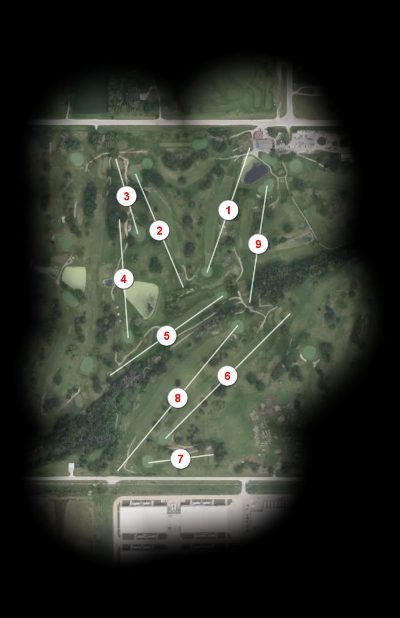 Willow Creek Golf Club White