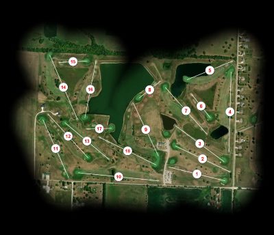 Country Creek Golf Club Hoots Hollow